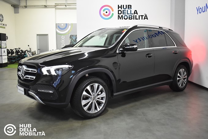 MERCEDES-BENZ GLE 300 d 4Matic Sport